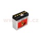 Motobaterie 12V, 12N16A-3B, 19Ah, 150A, BANNER Bike Bull 186x82x171