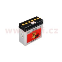 Motobaterie 12V, 12N16A-3B, 19Ah, 150A, BANNER Bike Bull 186x82x171