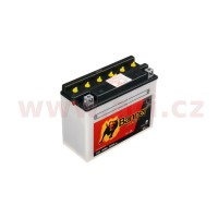 Motobaterie 12V, Y50-N18L-A, 20Ah, 220A, BANNER Bike Bull 205x90x162