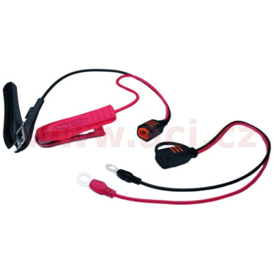 nabíječka CTEK MXS 5.0 NEW s teplotním čidlem 12 V, 120 Ah, 5 A