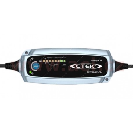 nabíječka CTEK LITHIUM XS 12 V, 5 A