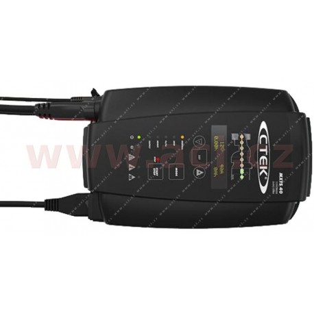 nabíječka CTEK MXTS 40 12V/40A, 24V/35A