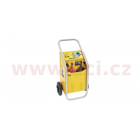 nabíječka/startovací zdroj 12/24 V GYS STARTIUM 980E, (max. startovací proud 500 A)