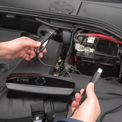 Nabíječka CTEK CS ONE 12V, 8A