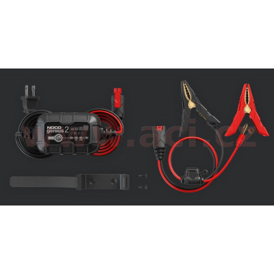 nabíječka NOCO GENIUS2, 6/12 V, 2-40 Ah, 2 A