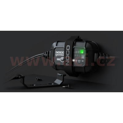 nabíječka NOCO GENIUS5, 6/12 V, 120 Ah, 5 A