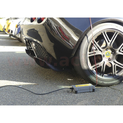 nabíječka GYSFLASH 8.12, 12 V 15-160 Ah, 4 A