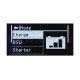 nabíječka/startovací zdroj/stabilizovaný zdroj 6/12/24 VSTARTFLASH 120.24 CNT, 120 A, menu v češtině