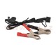 prodloužený kabel s klipy typu 