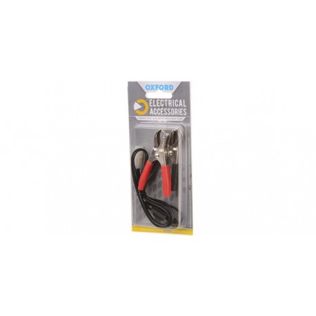 prodloužený kabel s klipy typu 