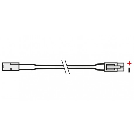 prodlužovací kabel, OXFORD (konektory standard, délka kabelu 3 m)
