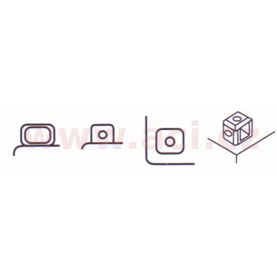 Motobaterie 12V, Y50-N18L-A, 20Ah, 260A, konvenční 205x90x162, FULBAT (vč. balení elektrolytu)