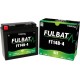 Motobaterie 12V, YT14B-4 GEL, 12,6Ah, 210A, bezúdržbová GEL 150x69x145, FULBAT (aktivovaná ve výrobě)