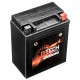 Motobaterie 12V, YB12AL-A, CB12AL-A2, 12Ah, 150A, 134x80x160, A-TECH (aktivovaná ve výrobě)