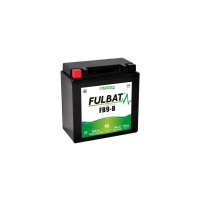 Motobaterie 12V, YB9-B, 9,5Ah, 115A, bezúdržbová GEL 135x75x139, FULBAT (aktivovaná ve výrobě)