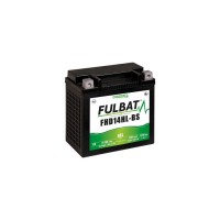 Motobaterie 12V, YTX14L-BS GEL, 14,7Ah, 220A,bezúdržbová GEL technologie, FULBAT 150x87x145 (aktivovaná ve výrobě)