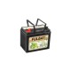 Motobaterie 12V, U1-12 SLA 32Ah, 400A, levá, bezúdržbová MF AGM, 195x125x176, FULBAT (aktivovaná ve výrobě)