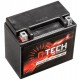Motobaterie 12V, YTX12-BS GEL, 10Ah, 180A, bezúdržbová GEL technologie 150x87x130 A-TECH (aktivovaná ve výrobě)