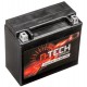 Motobaterie 12V, YTX20L-BS, 18Ah, 270A, bezúdržbová GEL 175x87x155, A-TECH (aktivovaná ve výrobě)