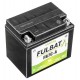 Motobaterie 12V, FB7C-A GEL, 8Ah, 85A, bezúdržbová GEL technologie 129x89x114 FULBAT (aktivovaná ve výrobě)