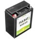 Motobaterie 12V, FB12A-A/B GEL (12N12A-4A-1), 12V, 12Ah, 155A, bezúdržbová GEL technologie 134x80x161 FULBAT (aktivovaná ve výro