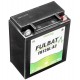 Motobaterie 12V, FB12AL-A2 GEL, 12V, 12Ah, 150A, bezúdržbová GEL technologie 134x80x161 FULBAT (aktivovaná ve výrobě)