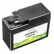 Motobaterie 12V, FTR4A-BS GEL, 12V, 2.3Ah, 45A, bezúdržbová GEL technologie 113x48x85 FULBAT (aktivovaná ve výrobě)