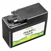Motobaterie 12V, FTR4A-BS GEL, 12V, 2.3Ah, 45A, bezúdržbová GEL technologie 113x48x85 FULBAT (aktivovaná ve výrobě)