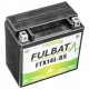 Motobaterie 12V, FTX14L-BS GEL, 12V, 12Ah, 200A, bezúdržbová GEL technologie 150x87x145 FULBAT (aktivovaná ve výrobě)
