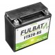 Motobaterie 12V, FTX20-BS GEL, 12V, 18Ah, 310A, bezúdržbová GEL technologie 175x87x155 FULBAT (aktivovaná ve výrobě)