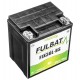 Motobaterie 12V, FIX30L-BS GEL, 12V, 30Ah, 400A, bezúdržbová GEL technologie 165x125x175 FULBAT (aktivovaná ve výrobě)