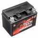Motobaterie 12V, YT12A-BS GEL, 12V, 10Ah, 175A, bezúdržbová GEL technologie 150x88x105 A-TECH (aktivovaná ve výrobě)