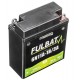 Motobaterie 6V, 6N11A-1B/3A GEL, 11Ah, 90A, bezúdržbová GEL technologie 121x58x130 FULBAT (aktivovaná ve výrobě)