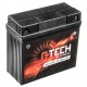 Motobaterie 12V, NH12-20 GEL, 51913, 20Ah, 235A, 185x81x170, A-TECH (aktivovaná ve výrobě)