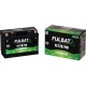 Lithiová motobaterie LiFePO4 YT7B-BS, YT9B-BS FULBAT 12V, 4Ah, 240A, weight 0,56 kg, 150x65x93