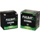 Lithiová motobaterie LiFePO4 YIX30L-BS FULBAT 12V, 18Ah, 900A, hmotnost 1,12 kg, 168x127x177