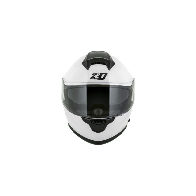 přilba F18, ZED (bílá)