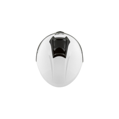 přilba F18, ZED (bílá)