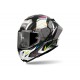 Integrální přilba GP800 Must, AIROH (multicolor matná) 2025
