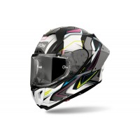 Integrální přilba GP800 Must, AIROH (multicolor matná) 2025