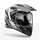 Enduro přilba BANDIT Spicy, AIROH (šedá lesklá) 2025
