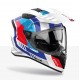 Enduro přilba BANDIT Horn, AIROH (bílá lesklá) 2025