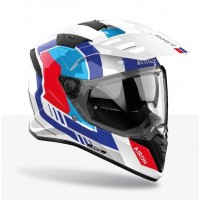 Enduro přilba BANDIT Horn, AIROH (bílá lesklá) 2025