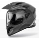 Enduro přilba BANDIT Color, AIROH (tmavě šedá lesklá) 2025