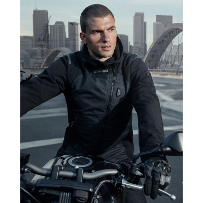 airbagová vesta TECH-AIR®3 system, ALPINESTARS (žlutá fluo/černá) 2024