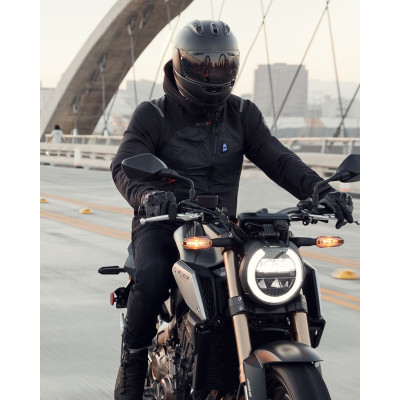 airbagová vesta TECH-AIR®3 system, ALPINESTARS (žlutá fluo/černá) 2024