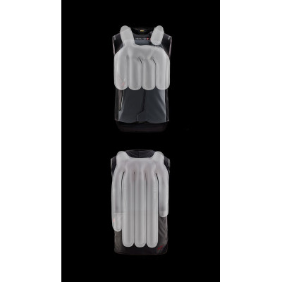 airbagová vesta TECH-AIR®3 system, ALPINESTARS (žlutá fluo/černá) 2024