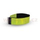 reflexní pásky Bright Bands na suchý zip, OXFORD (žlutá fluo, pár)