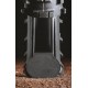 TechnoMousse CROSS zadní 100/90-19, TechnoMousse (BLACK SERIES standardní směs)
