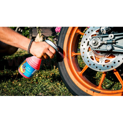 S100 čistič ráfků - Rim Cleaner 500 ml